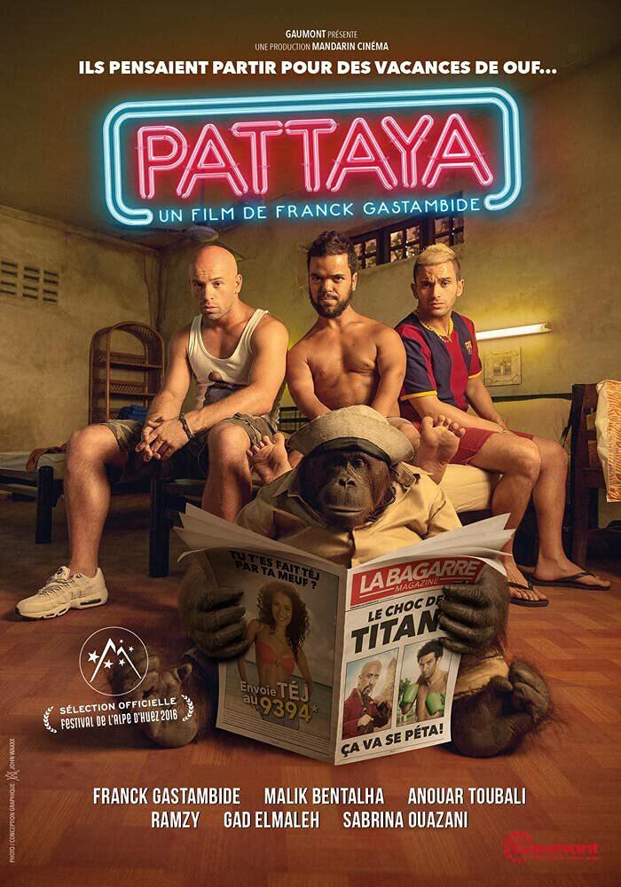 Pattaya État correct -  reconditionné disponible sur Label Emmaüs